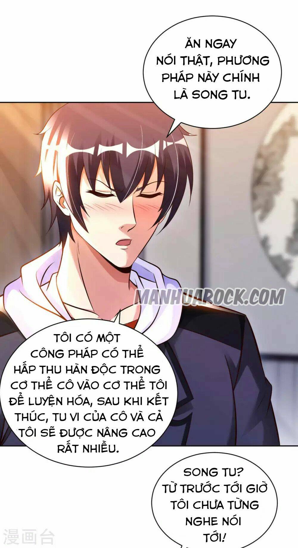Sư Phụ Của Ta Là Thần Tiên Chapter 52 - Trang 44