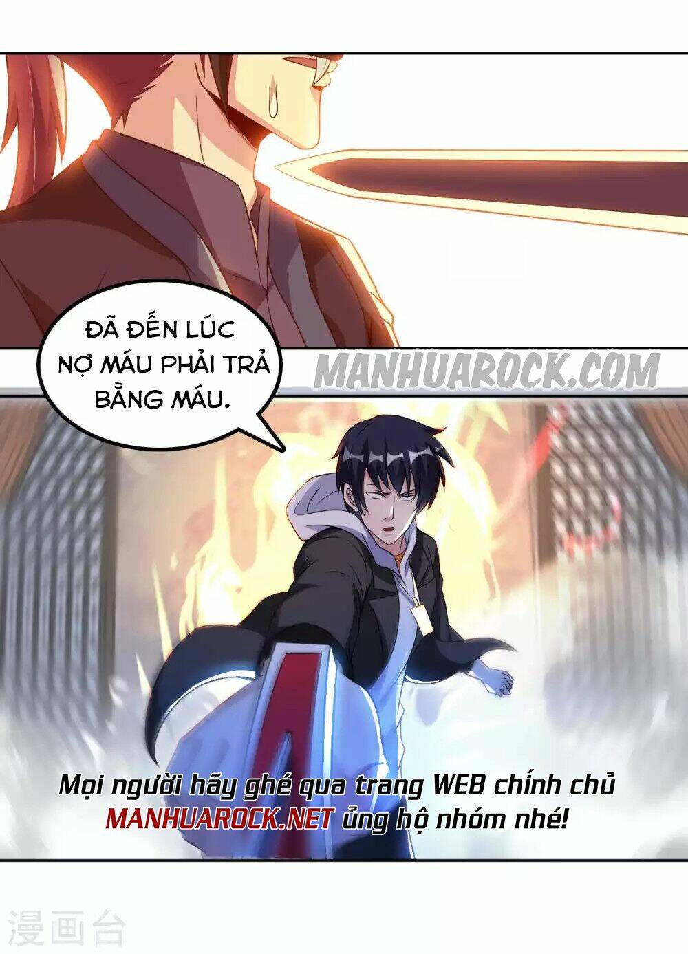 Sư Phụ Của Ta Là Thần Tiên Chapter 52 - Trang 7