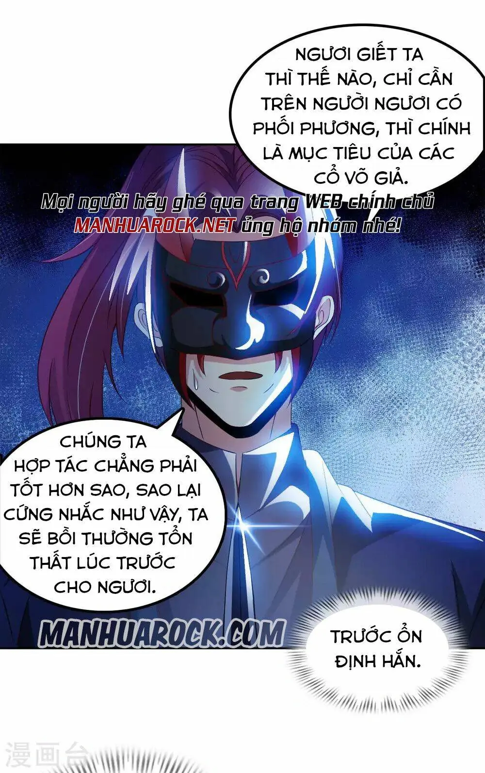 Sư Phụ Của Ta Là Thần Tiên Chapter 52 - Trang 8
