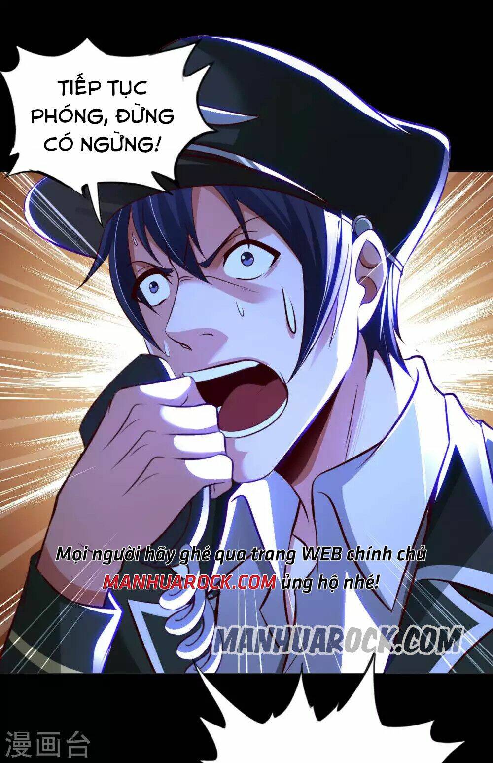 Sư Phụ Của Ta Là Thần Tiên Chapter 53 - Trang 18