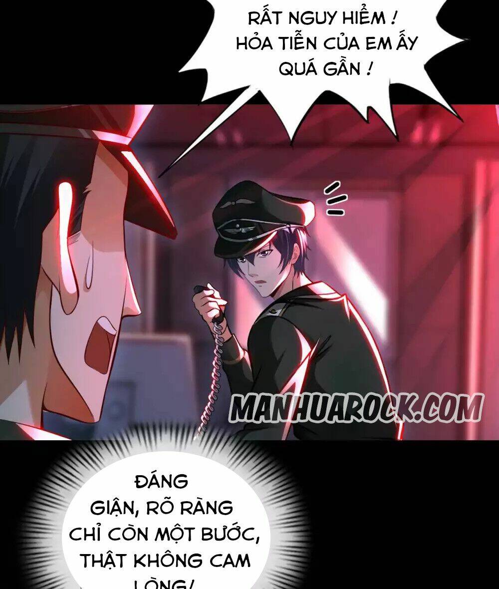 Sư Phụ Của Ta Là Thần Tiên Chapter 53 - Trang 19