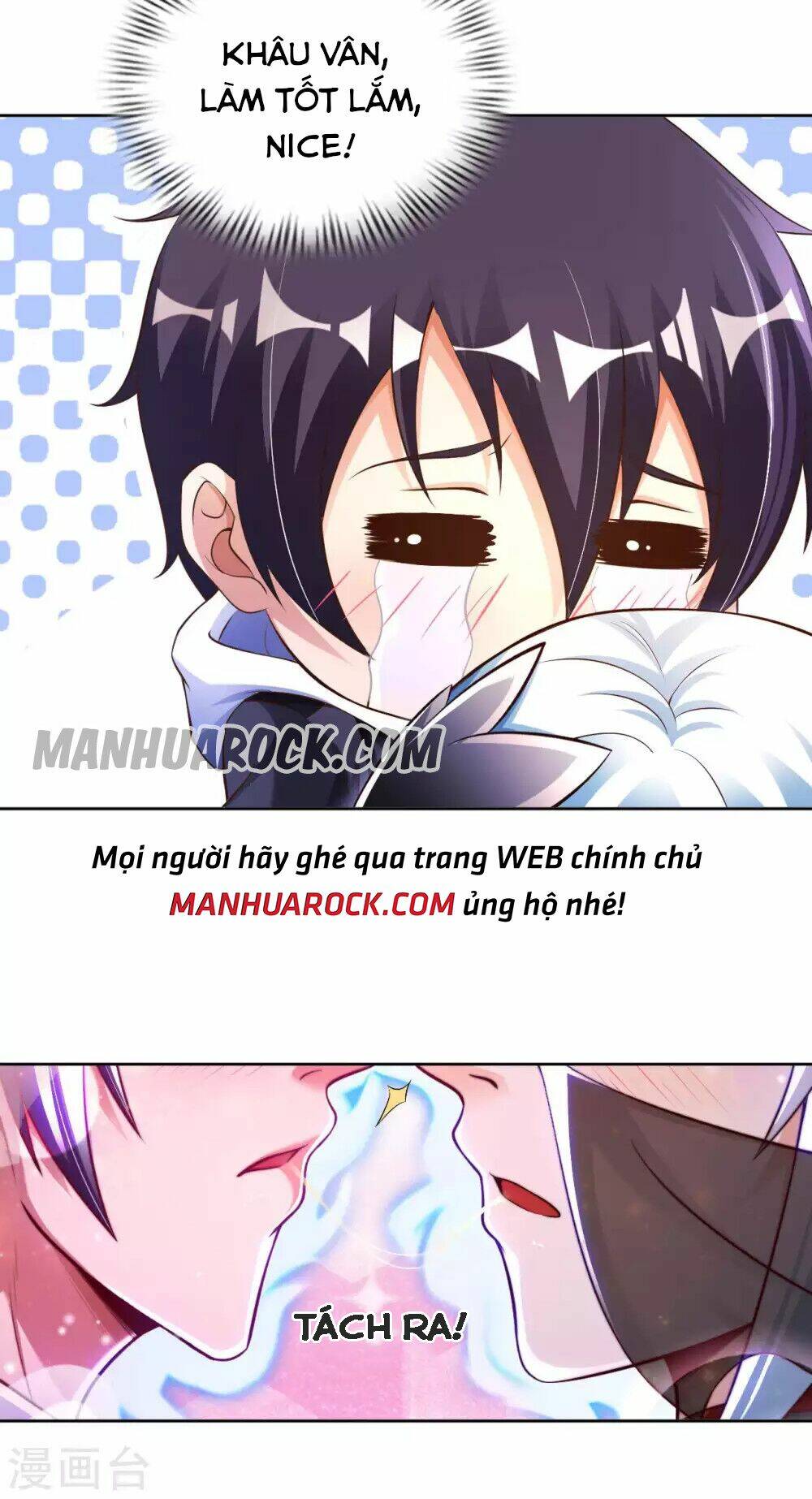 Sư Phụ Của Ta Là Thần Tiên Chapter 53 - Trang 25