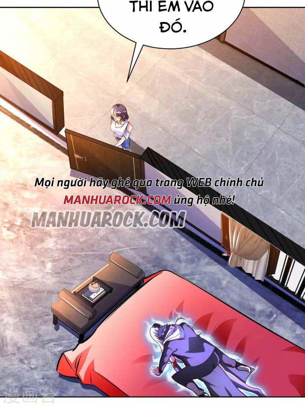Sư Phụ Của Ta Là Thần Tiên Chapter 53 - Trang 3
