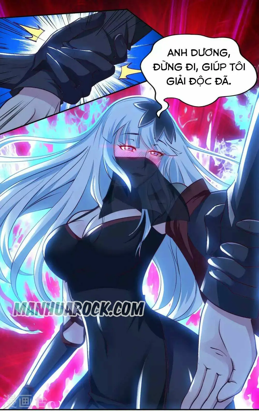 Sư Phụ Của Ta Là Thần Tiên Chapter 53 - Trang 31
