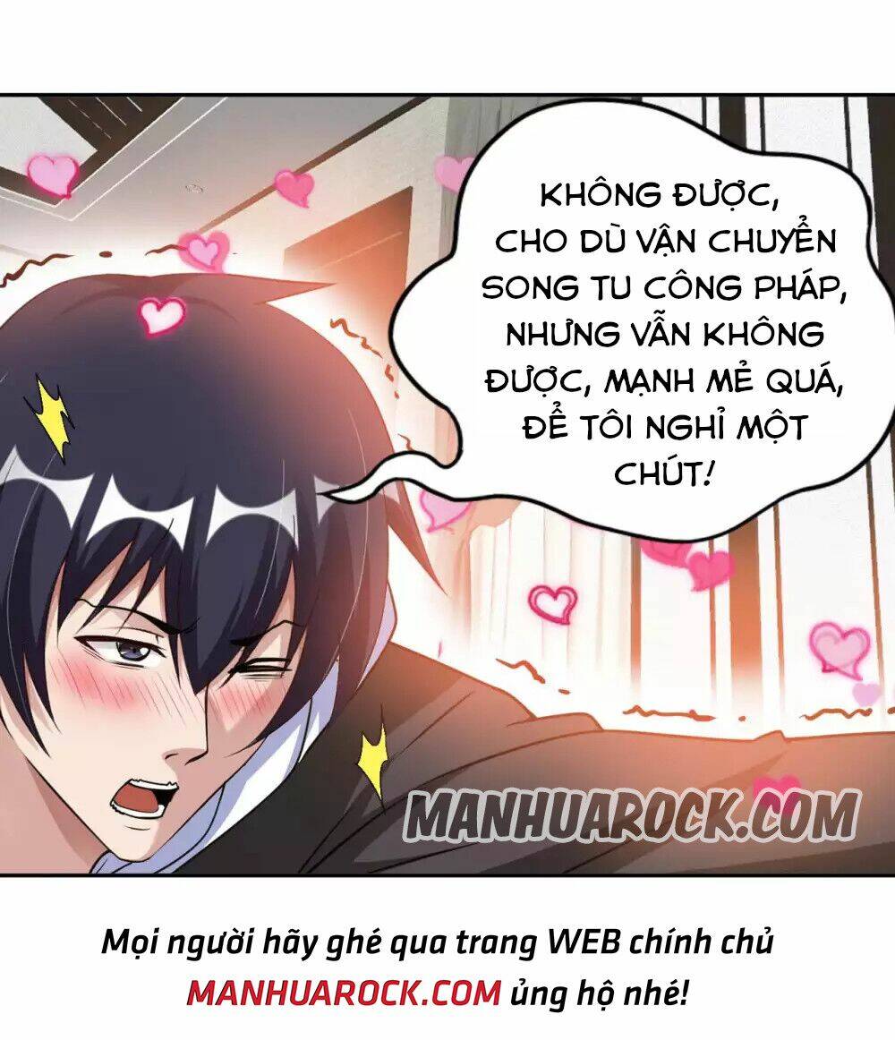 Sư Phụ Của Ta Là Thần Tiên Chapter 53 - Trang 34