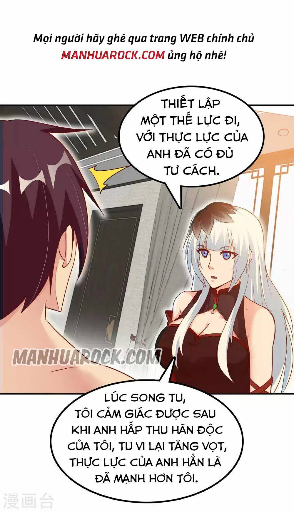 Sư Phụ Của Ta Là Thần Tiên Chapter 53 - Trang 47