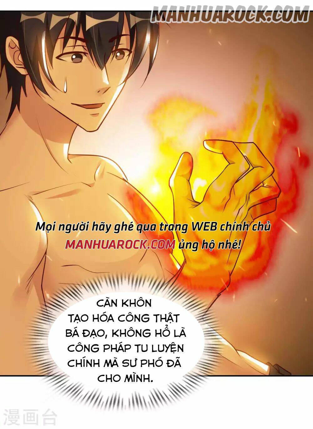 Sư Phụ Của Ta Là Thần Tiên Chapter 53 - Trang 48