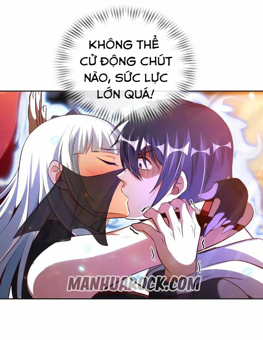 Sư Phụ Của Ta Là Thần Tiên Chapter 53 - Trang 5