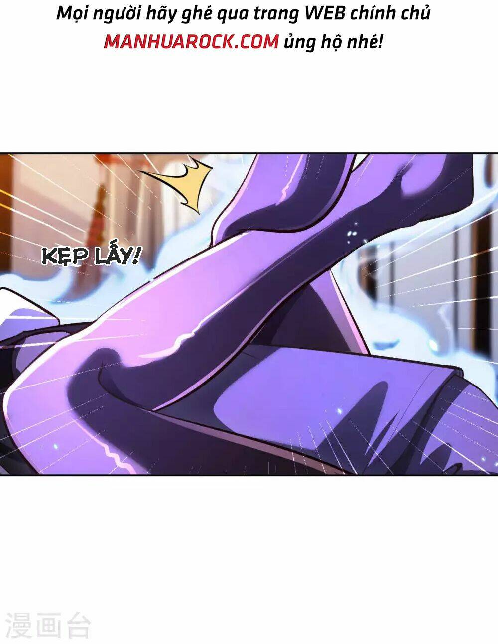 Sư Phụ Của Ta Là Thần Tiên Chapter 53 - Trang 6