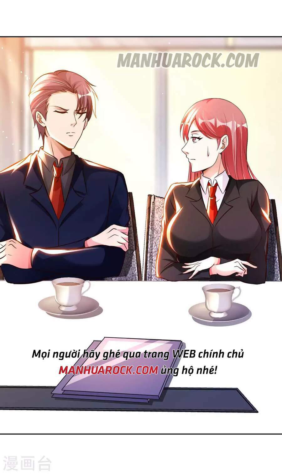 Sư Phụ Của Ta Là Thần Tiên Chapter 54 - Trang 10