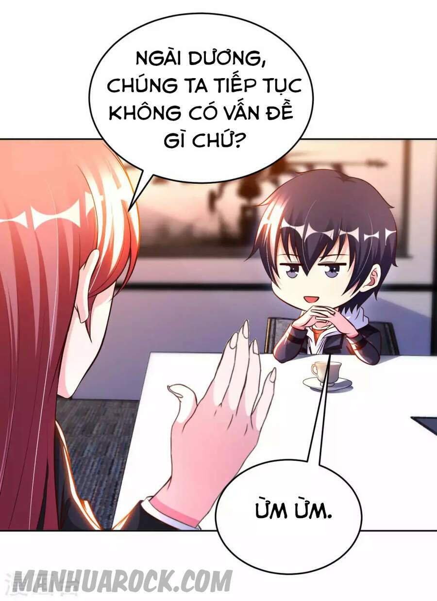 Sư Phụ Của Ta Là Thần Tiên Chapter 54 - Trang 11