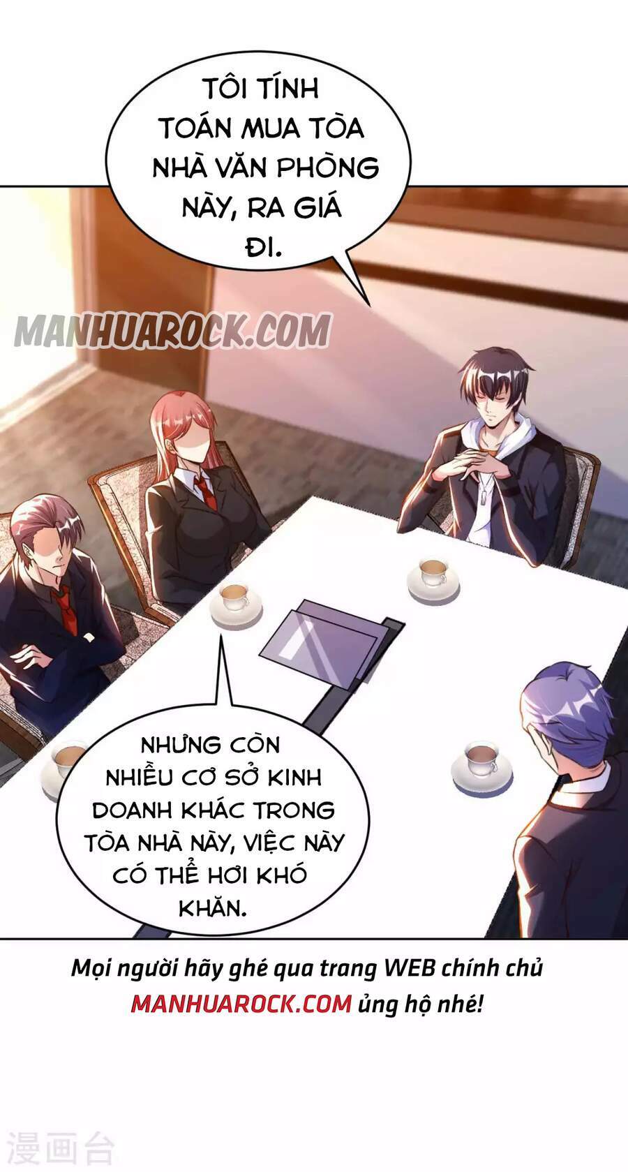 Sư Phụ Của Ta Là Thần Tiên Chapter 54 - Trang 12