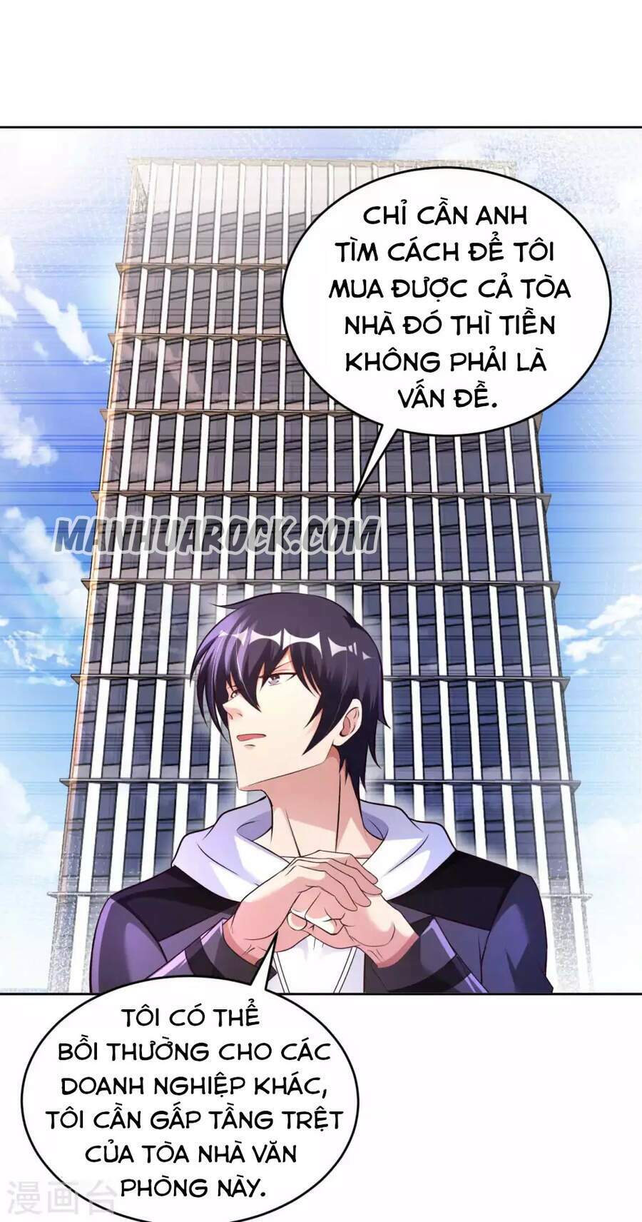 Sư Phụ Của Ta Là Thần Tiên Chapter 54 - Trang 13