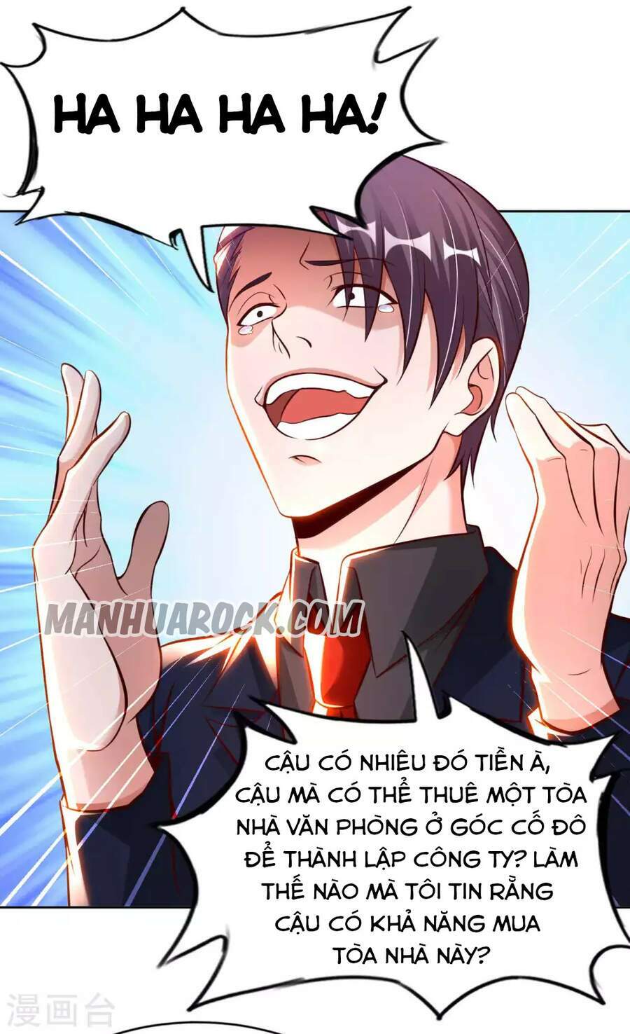 Sư Phụ Của Ta Là Thần Tiên Chapter 54 - Trang 15
