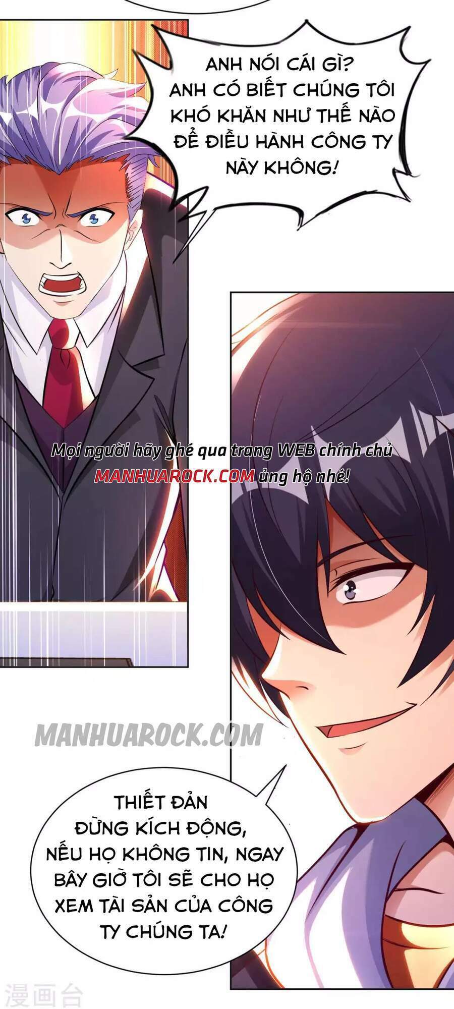 Sư Phụ Của Ta Là Thần Tiên Chapter 54 - Trang 18