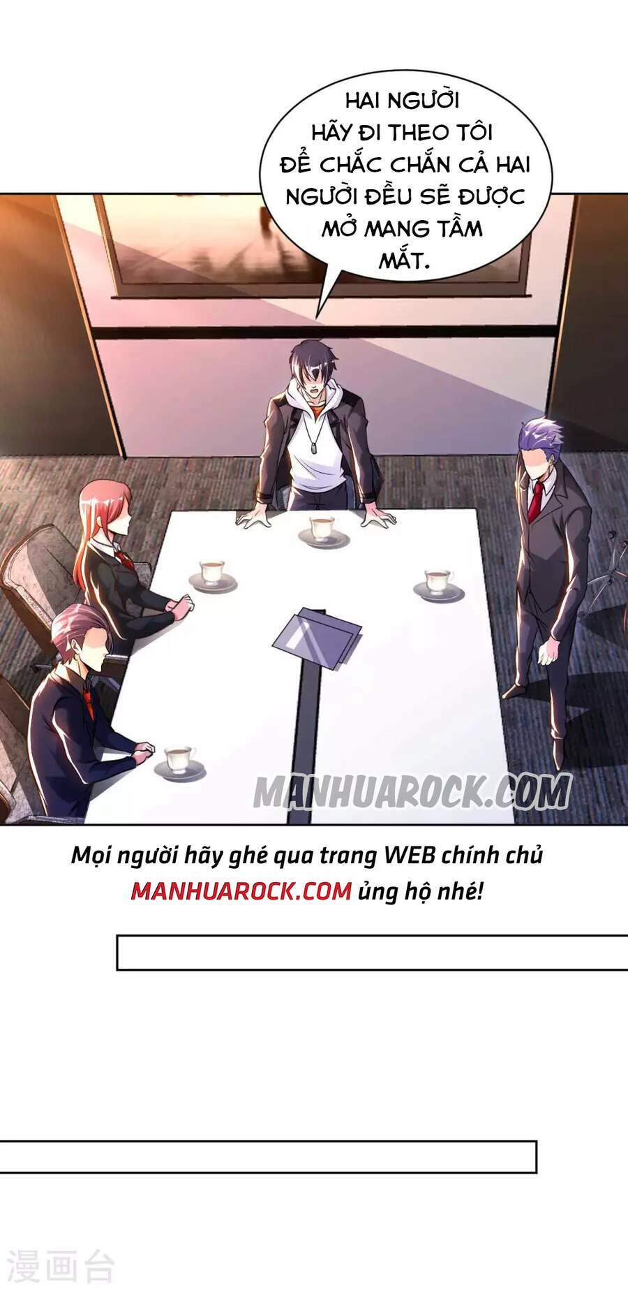 Sư Phụ Của Ta Là Thần Tiên Chapter 54 - Trang 20