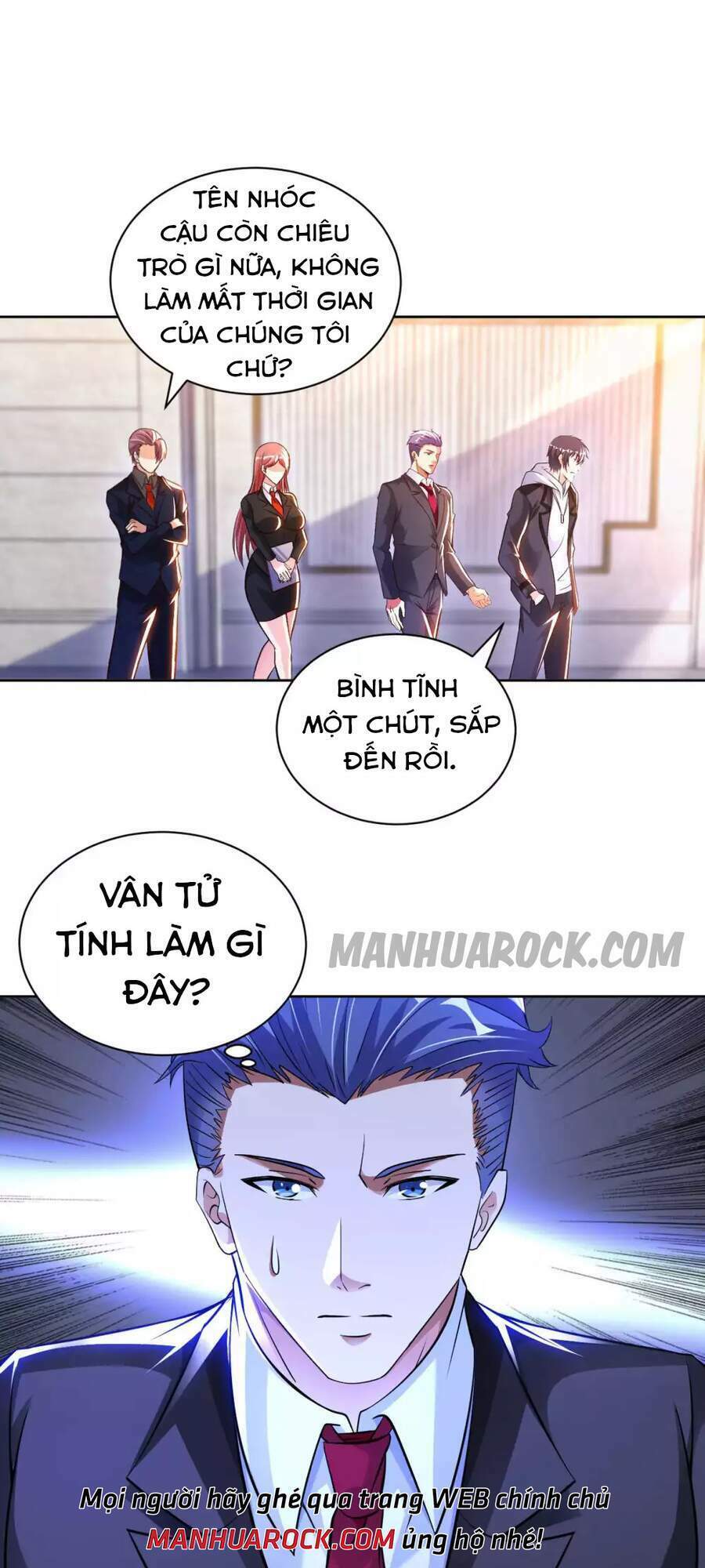 Sư Phụ Của Ta Là Thần Tiên Chapter 54 - Trang 21