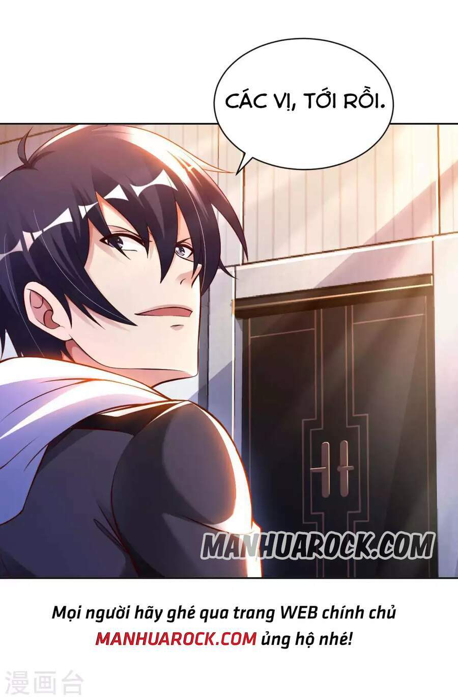 Sư Phụ Của Ta Là Thần Tiên Chapter 54 - Trang 23