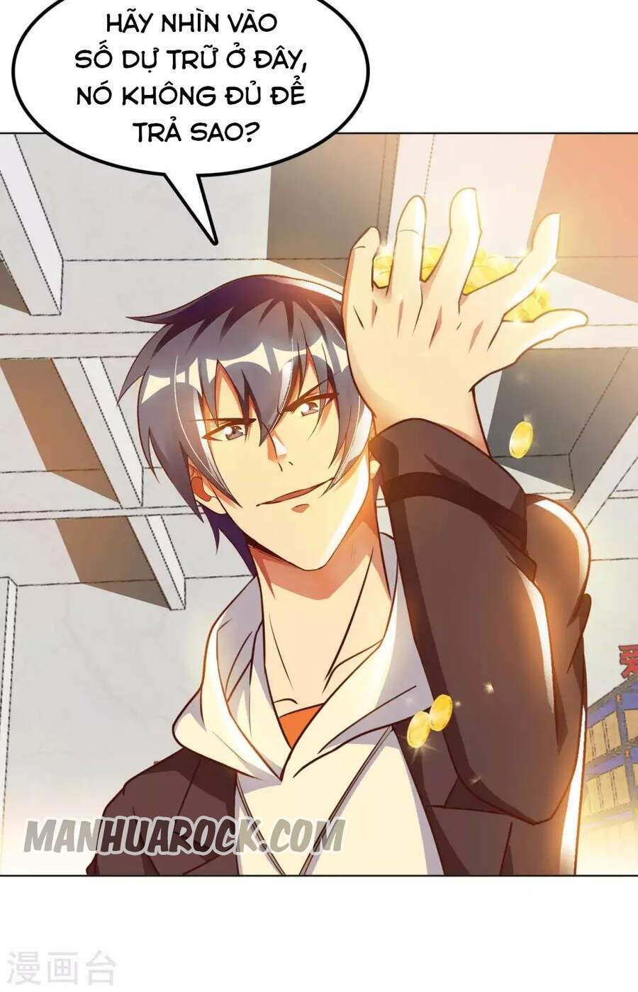 Sư Phụ Của Ta Là Thần Tiên Chapter 54 - Trang 29