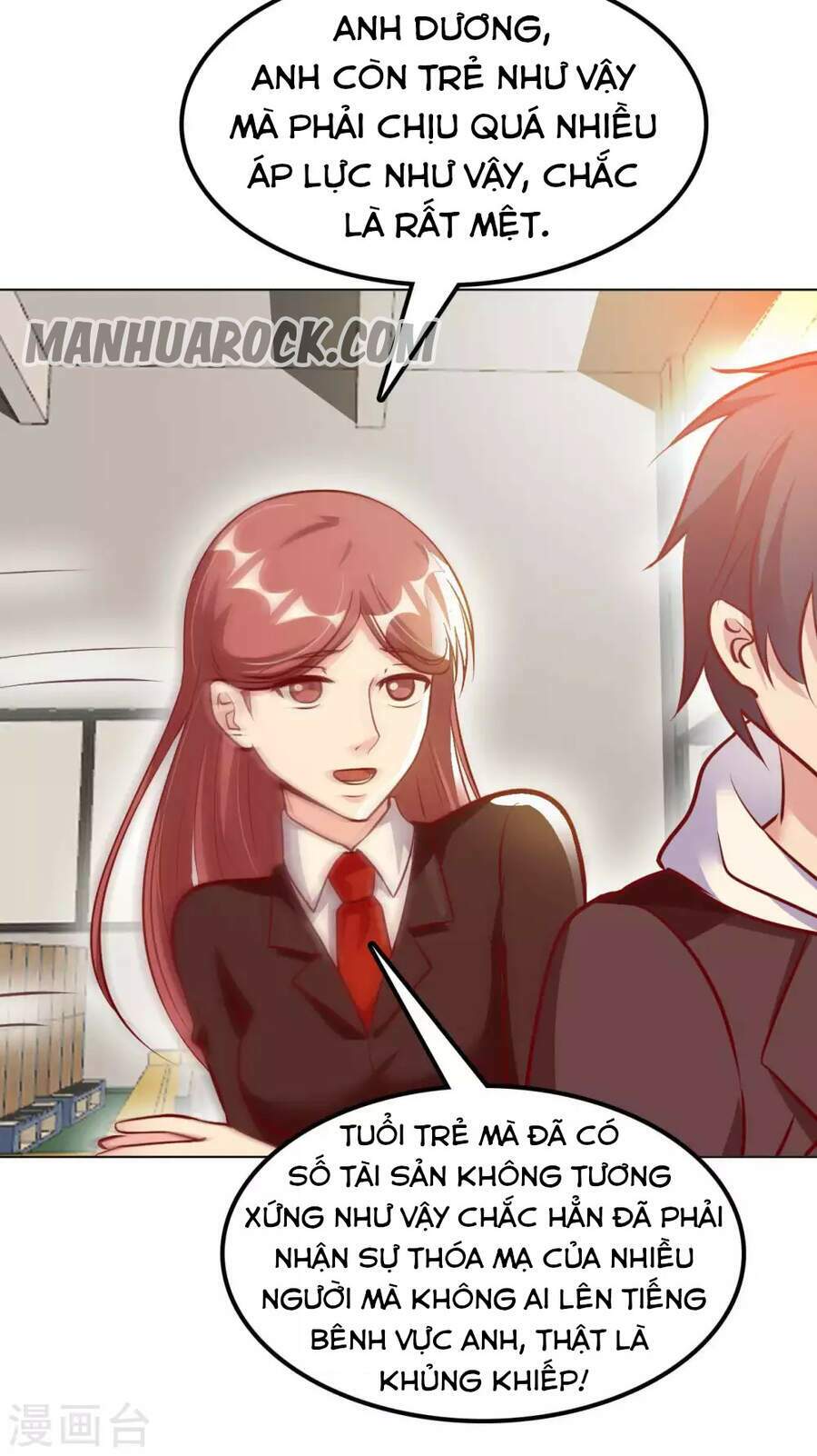 Sư Phụ Của Ta Là Thần Tiên Chapter 54 - Trang 31