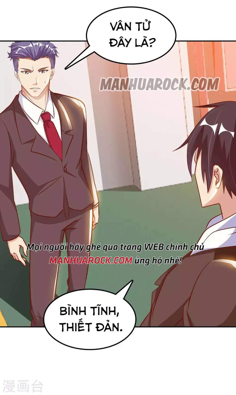Sư Phụ Của Ta Là Thần Tiên Chapter 54 - Trang 35