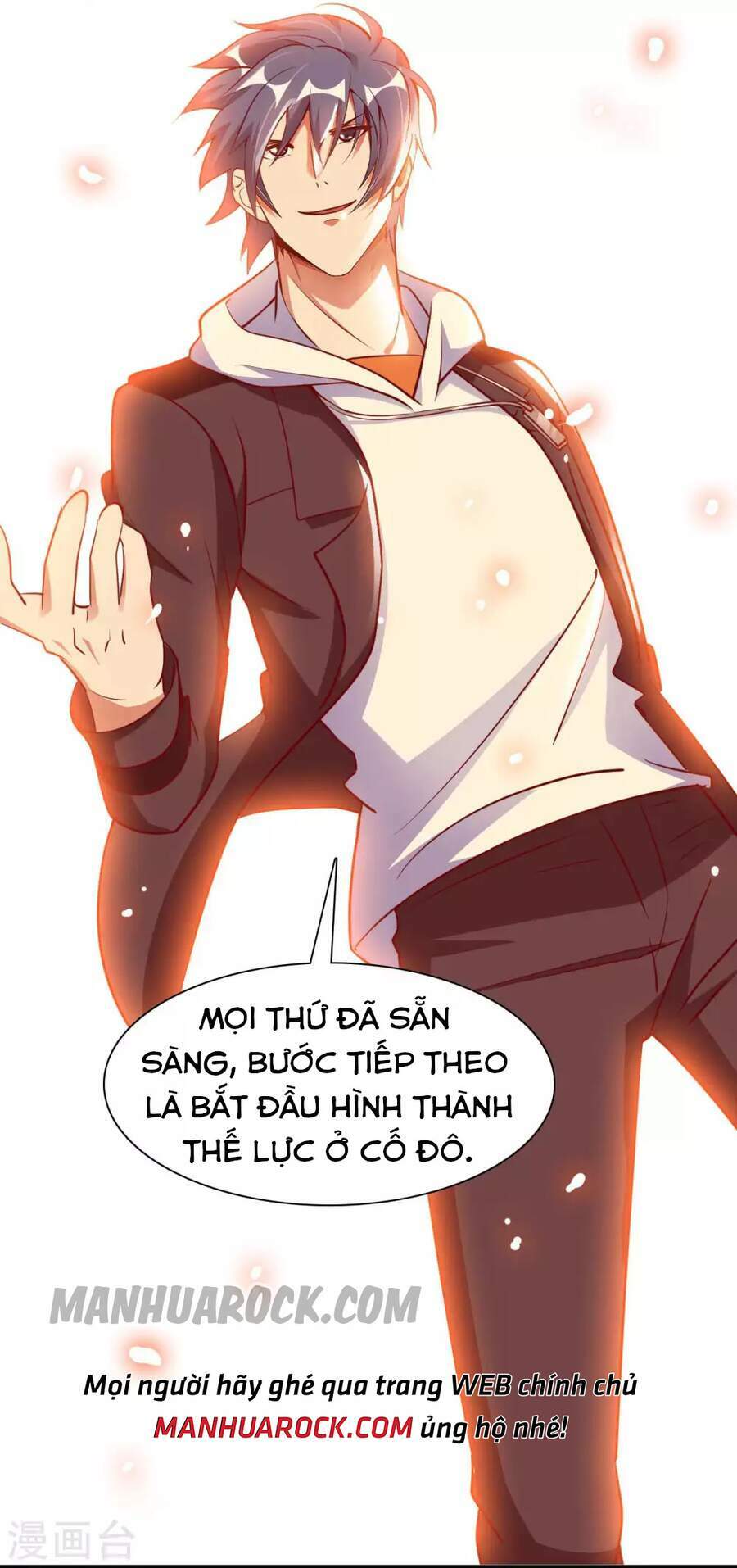 Sư Phụ Của Ta Là Thần Tiên Chapter 54 - Trang 39