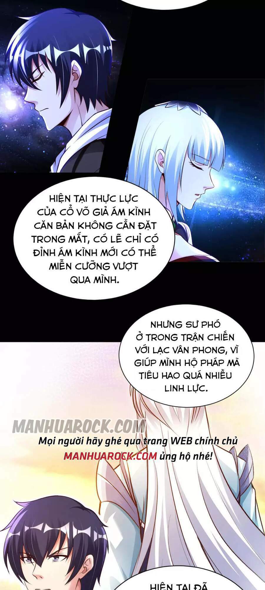 Sư Phụ Của Ta Là Thần Tiên Chapter 54 - Trang 4