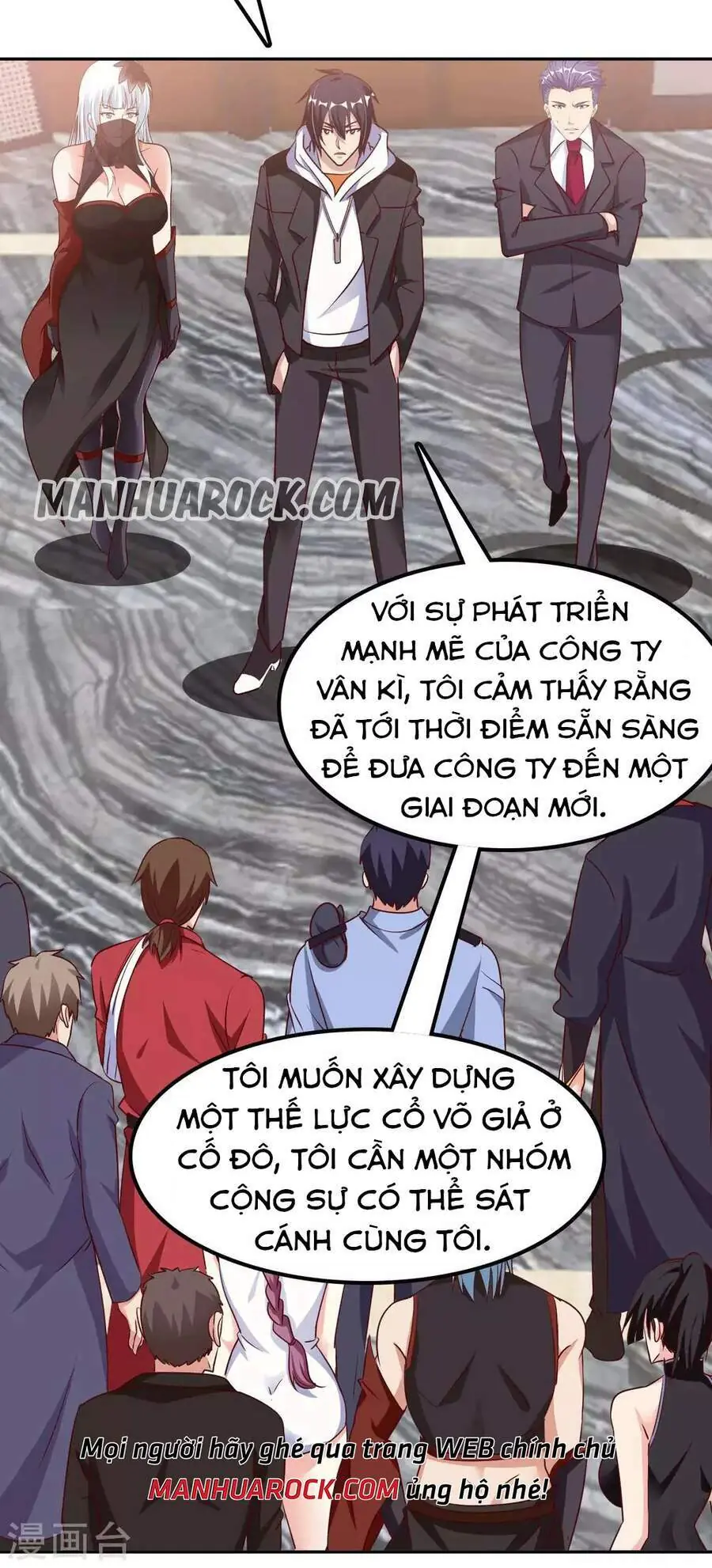 Sư Phụ Của Ta Là Thần Tiên Chapter 54 - Trang 41