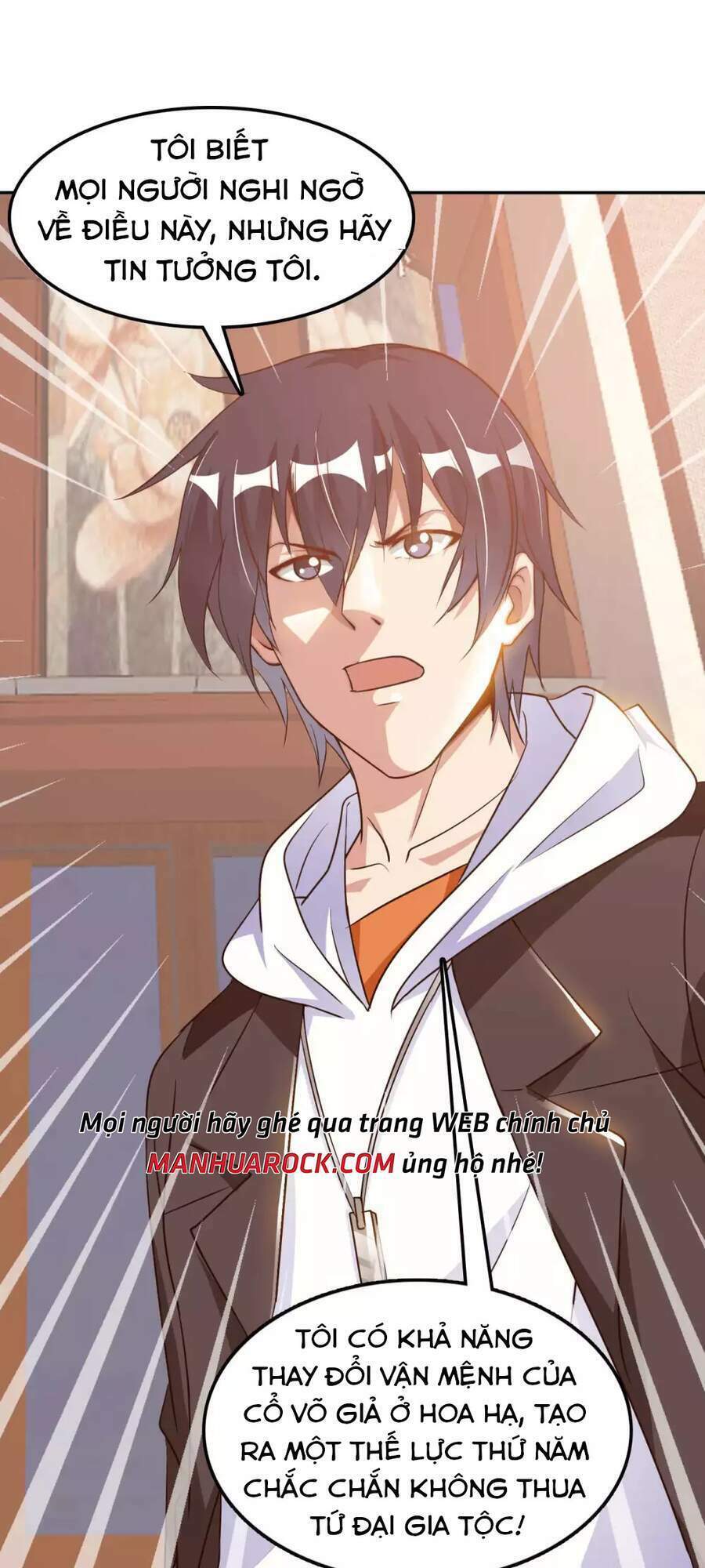 Sư Phụ Của Ta Là Thần Tiên Chapter 54 - Trang 44