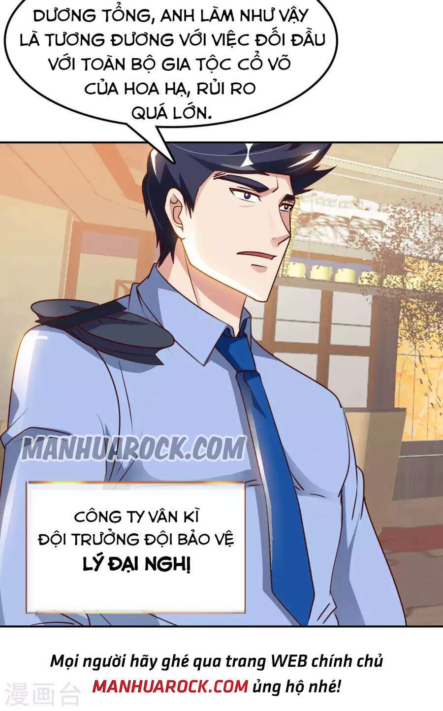 Sư Phụ Của Ta Là Thần Tiên Chapter 54 - Trang 46
