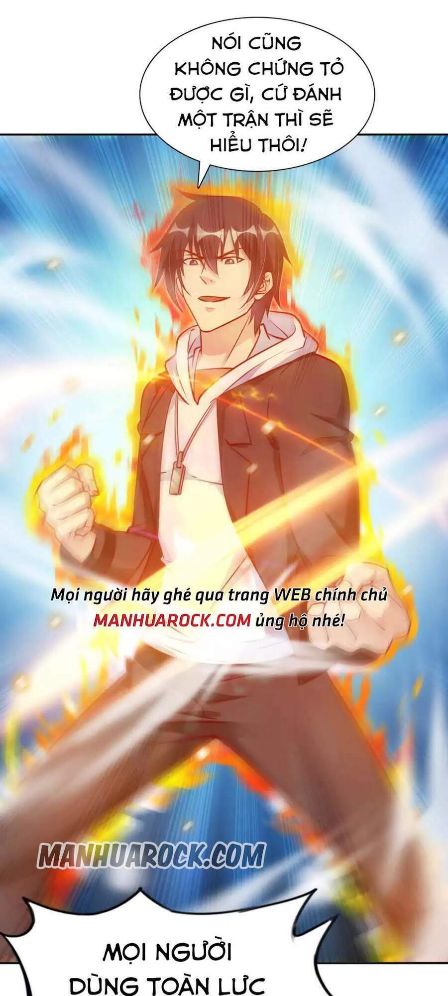 Sư Phụ Của Ta Là Thần Tiên Chapter 54 - Trang 48