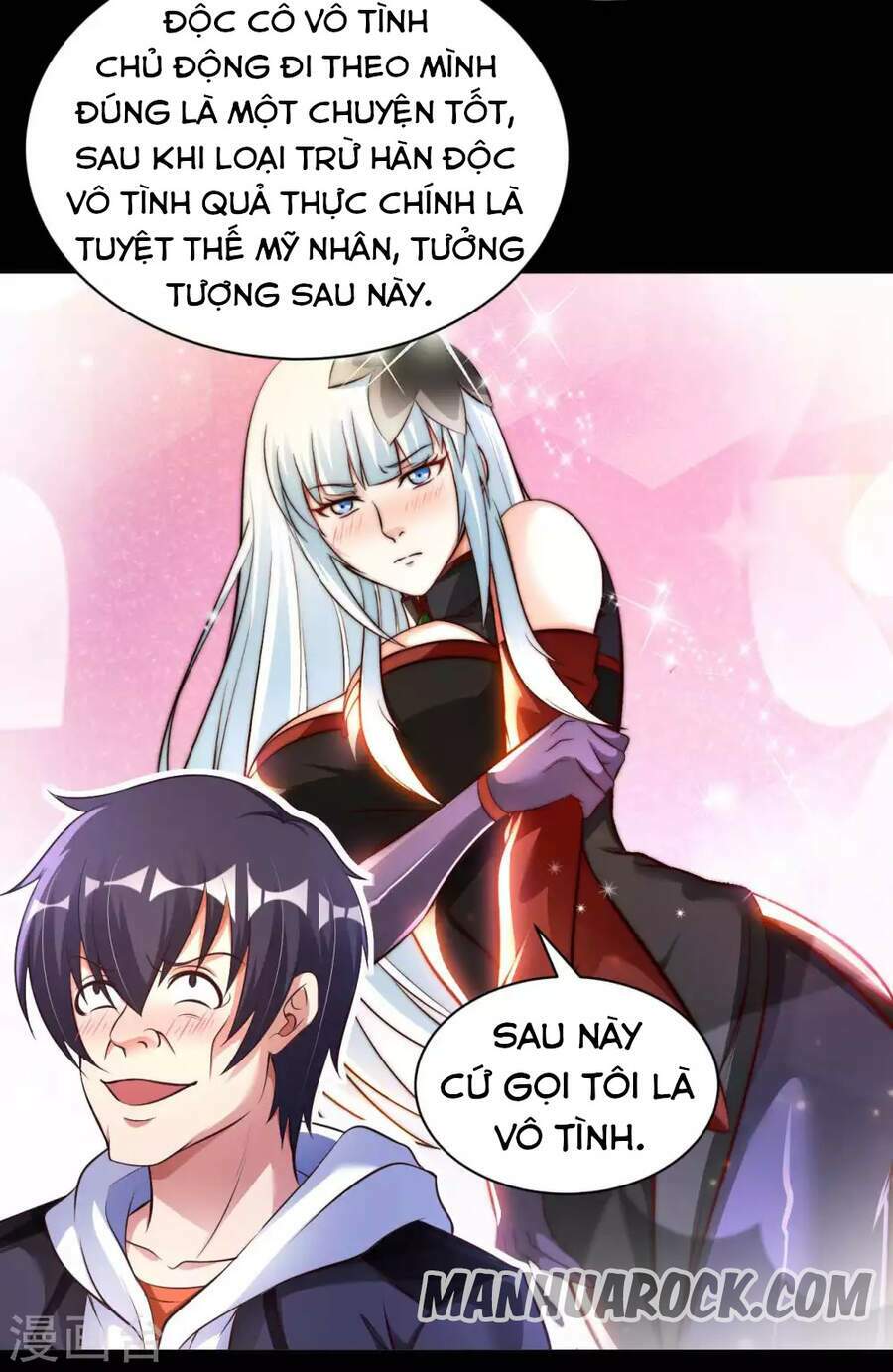 Sư Phụ Của Ta Là Thần Tiên Chapter 54 - Trang 6