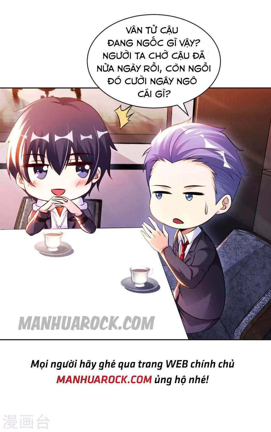 Sư Phụ Của Ta Là Thần Tiên Chapter 54 - Trang 9