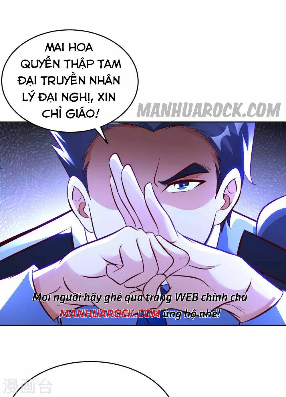 Sư Phụ Của Ta Là Thần Tiên Chapter 55 - Trang 10