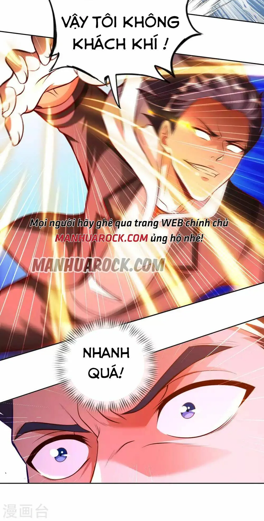 Sư Phụ Của Ta Là Thần Tiên Chapter 55 - Trang 13