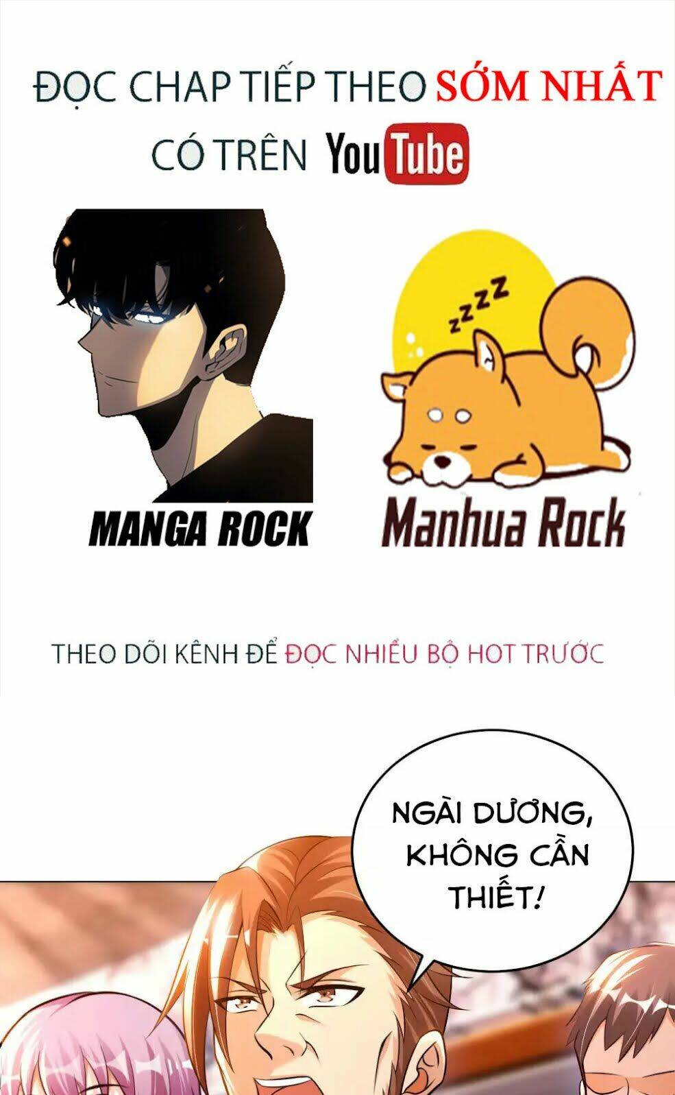 Sư Phụ Của Ta Là Thần Tiên Chapter 55 - Trang 2