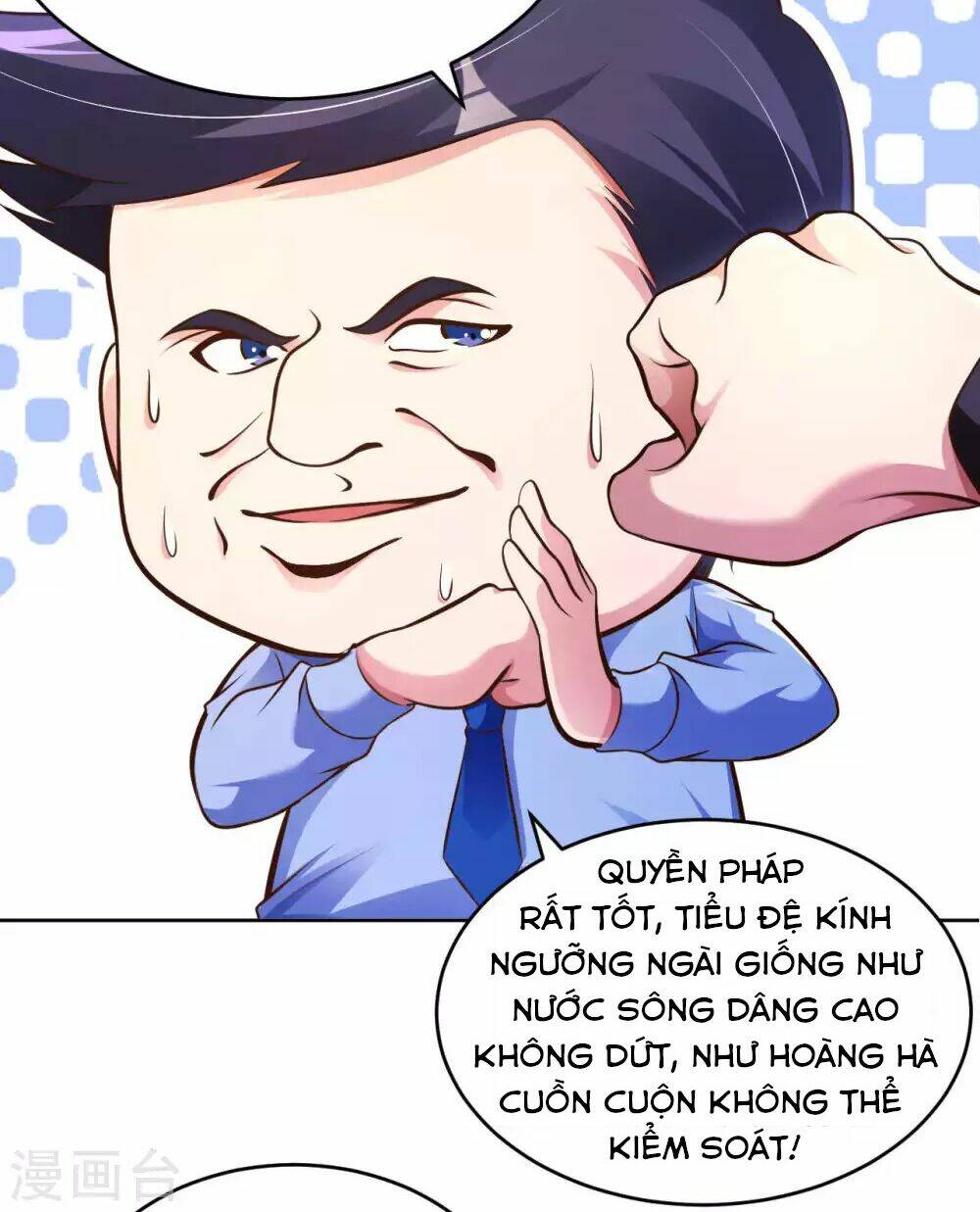Sư Phụ Của Ta Là Thần Tiên Chapter 55 - Trang 25