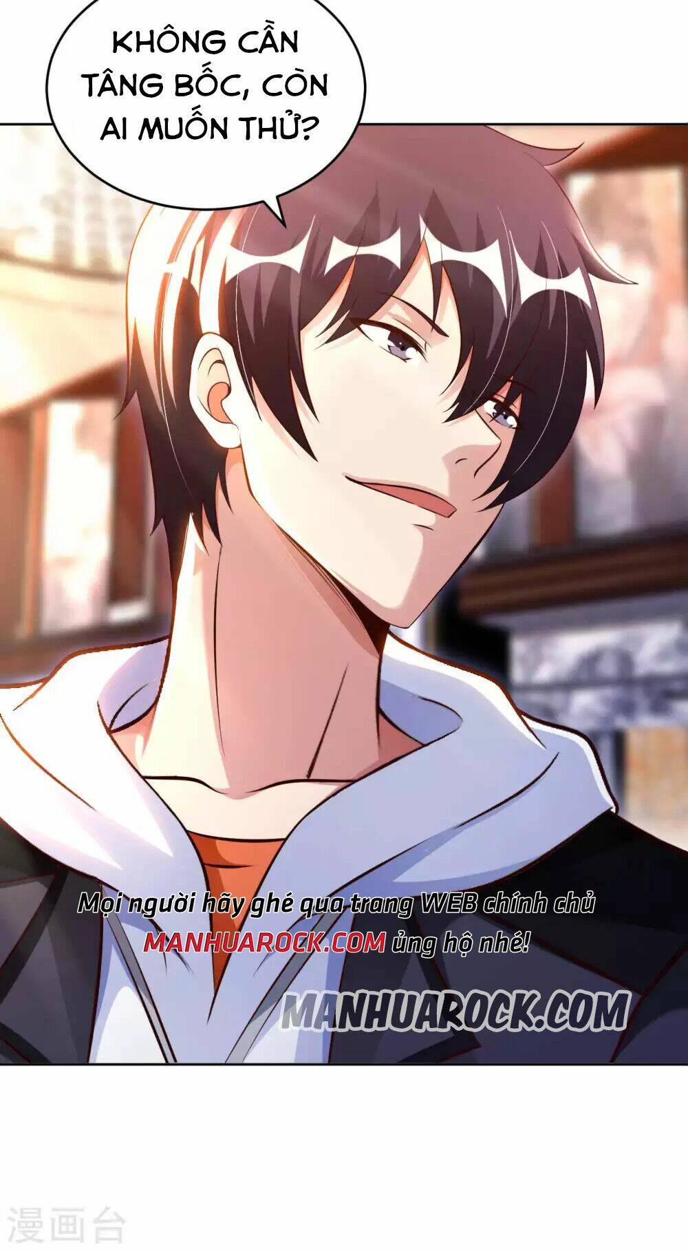 Sư Phụ Của Ta Là Thần Tiên Chapter 55 - Trang 26
