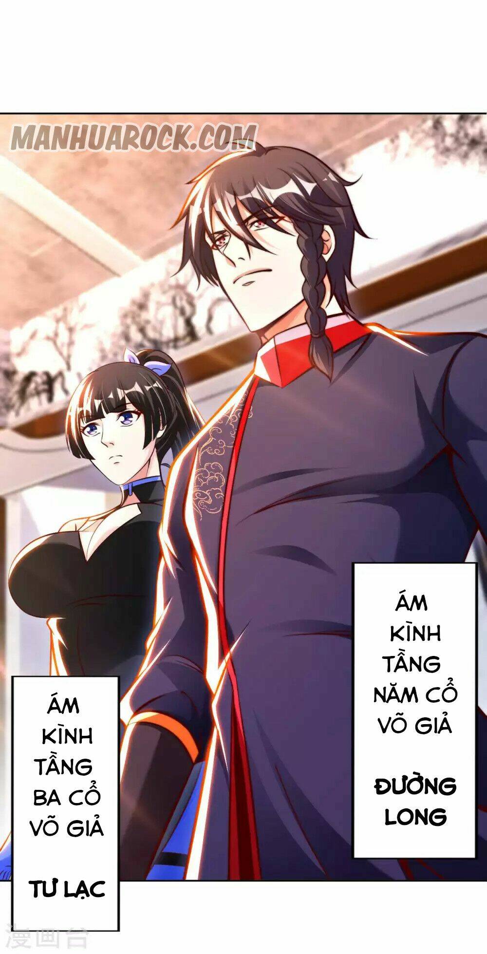 Sư Phụ Của Ta Là Thần Tiên Chapter 55 - Trang 27