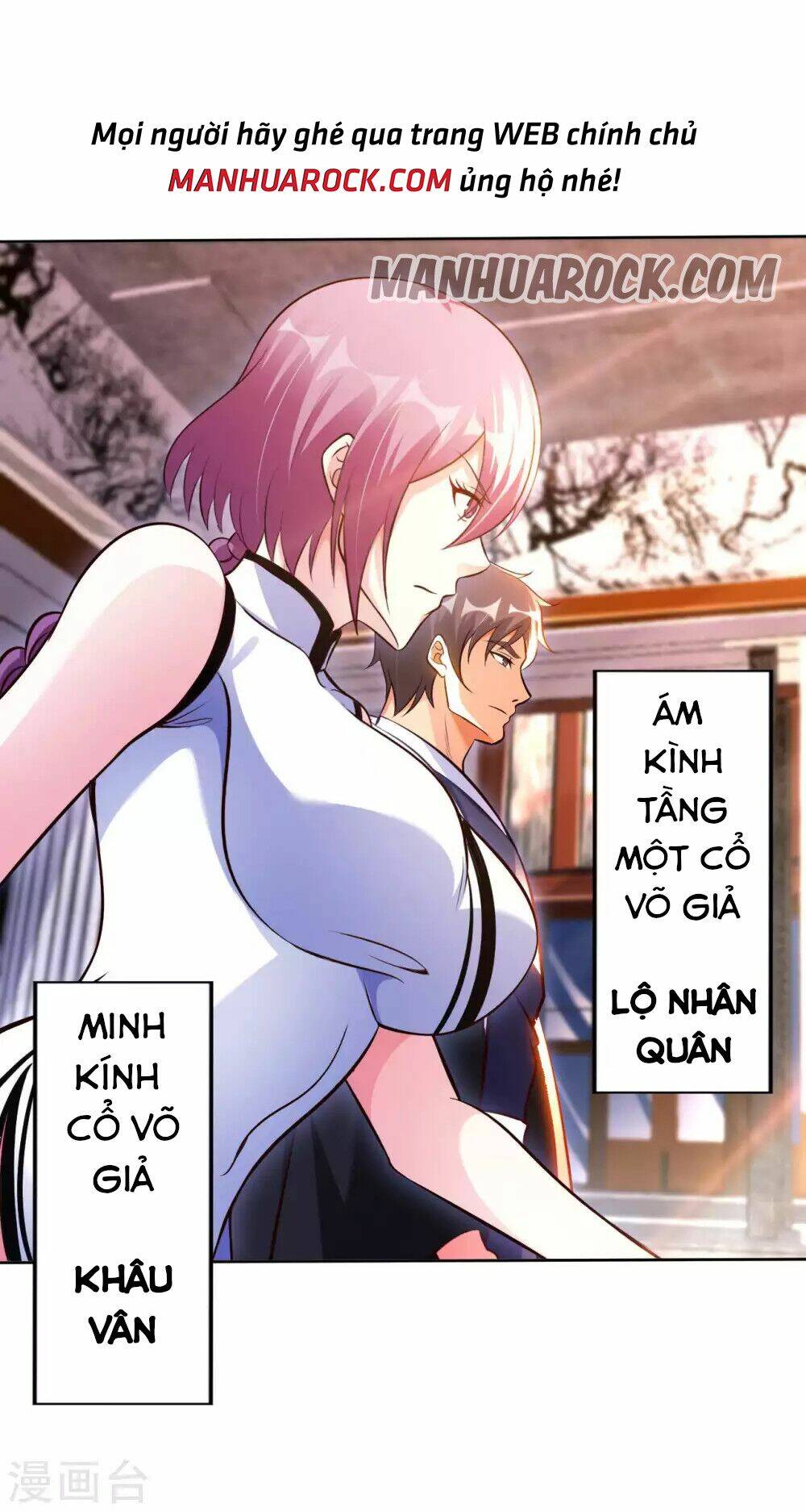 Sư Phụ Của Ta Là Thần Tiên Chapter 55 - Trang 28