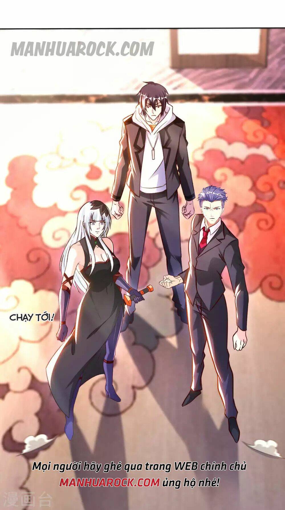 Sư Phụ Của Ta Là Thần Tiên Chapter 55 - Trang 29