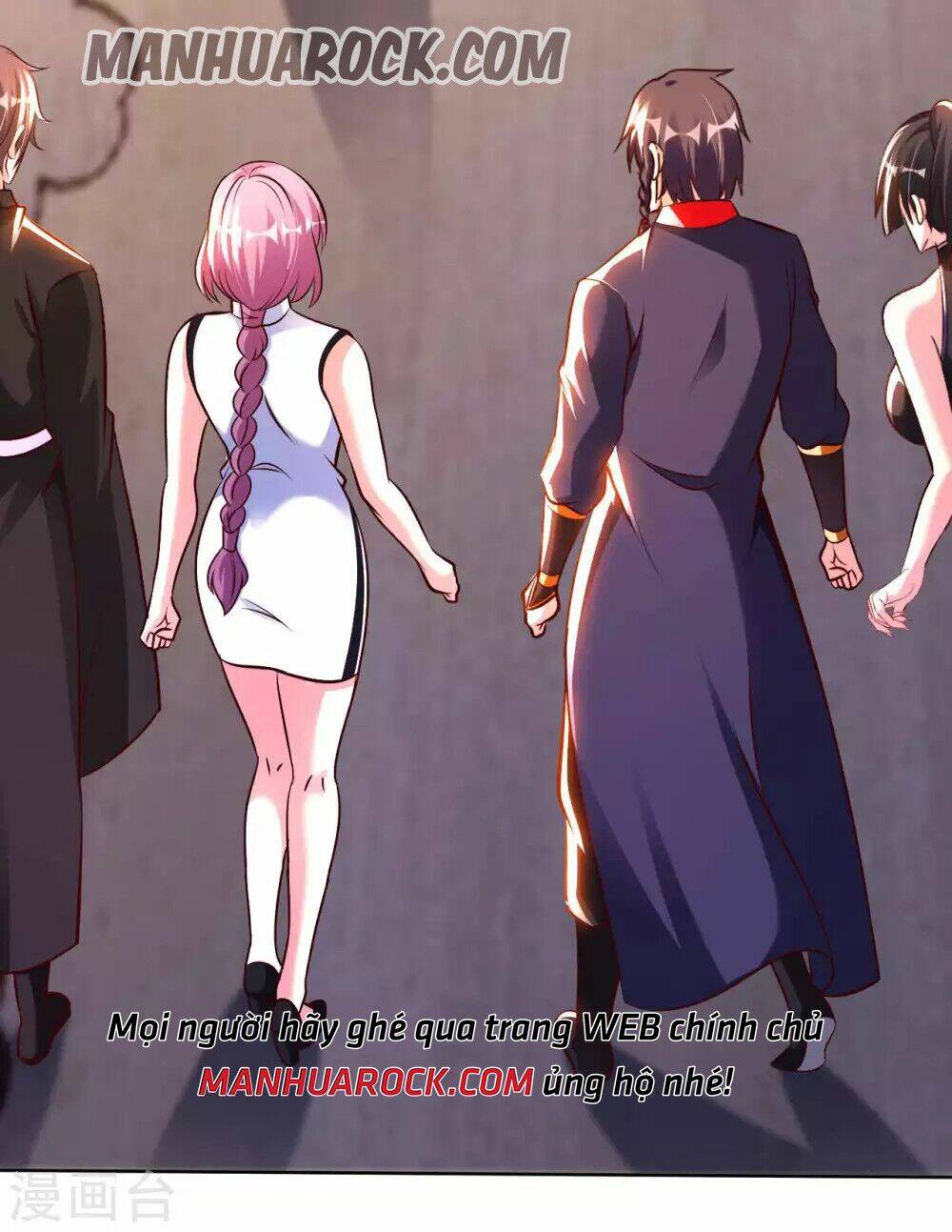 Sư Phụ Của Ta Là Thần Tiên Chapter 55 - Trang 30
