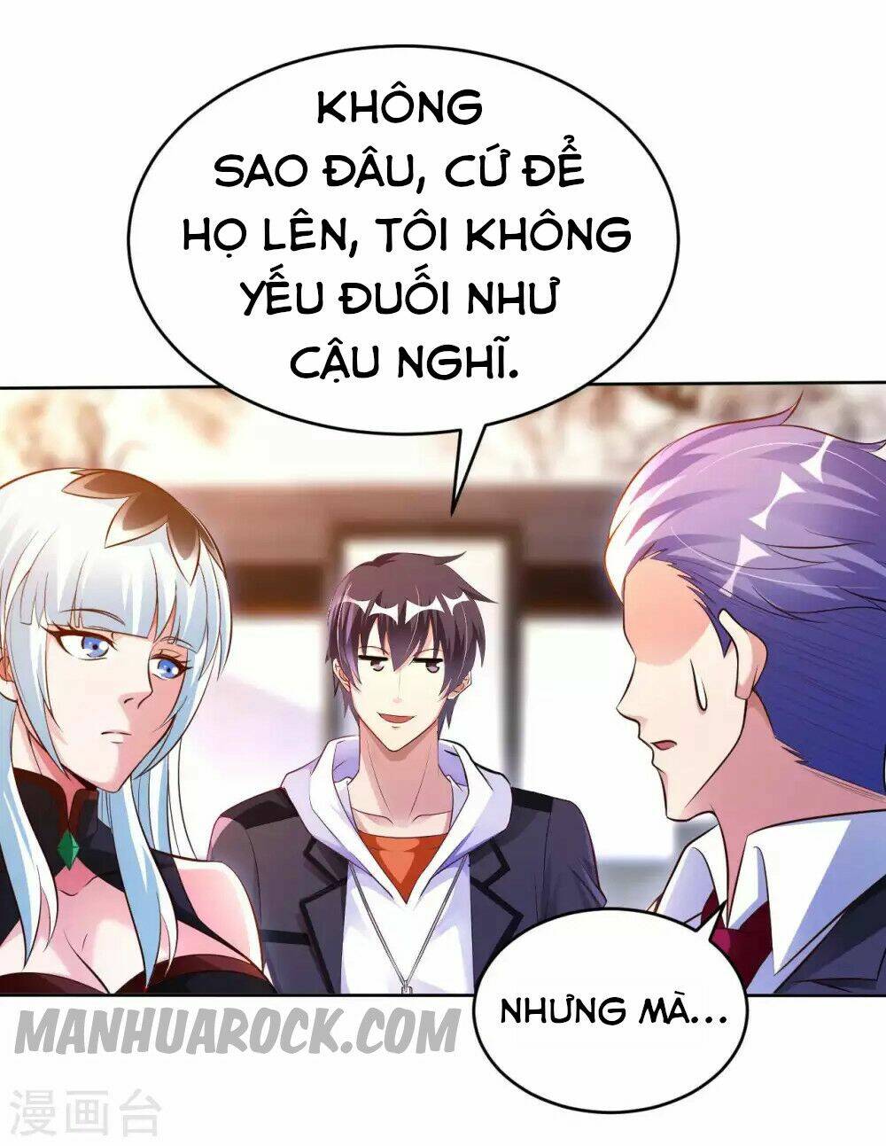 Sư Phụ Của Ta Là Thần Tiên Chapter 55 - Trang 31