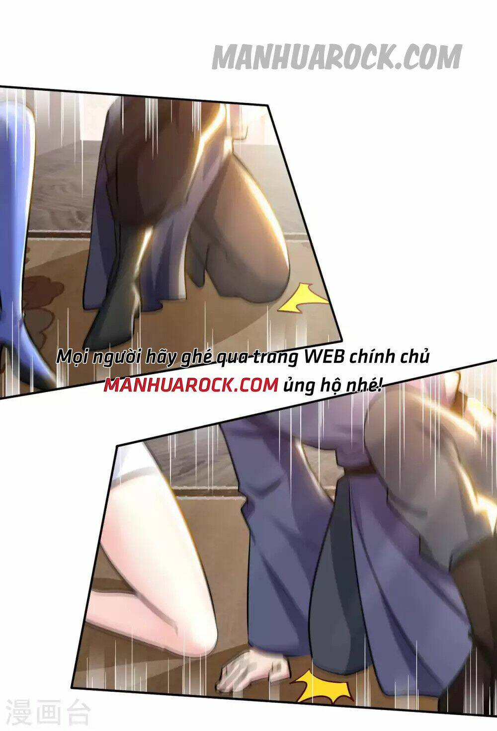 Sư Phụ Của Ta Là Thần Tiên Chapter 55 - Trang 32