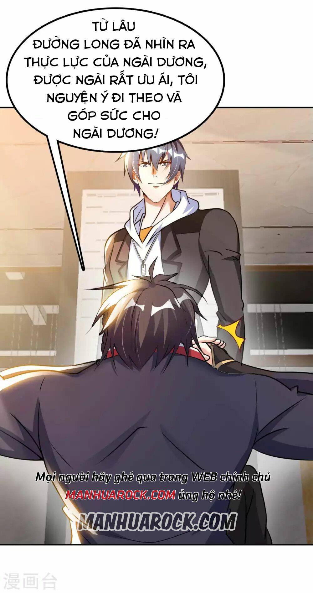 Sư Phụ Của Ta Là Thần Tiên Chapter 55 - Trang 33