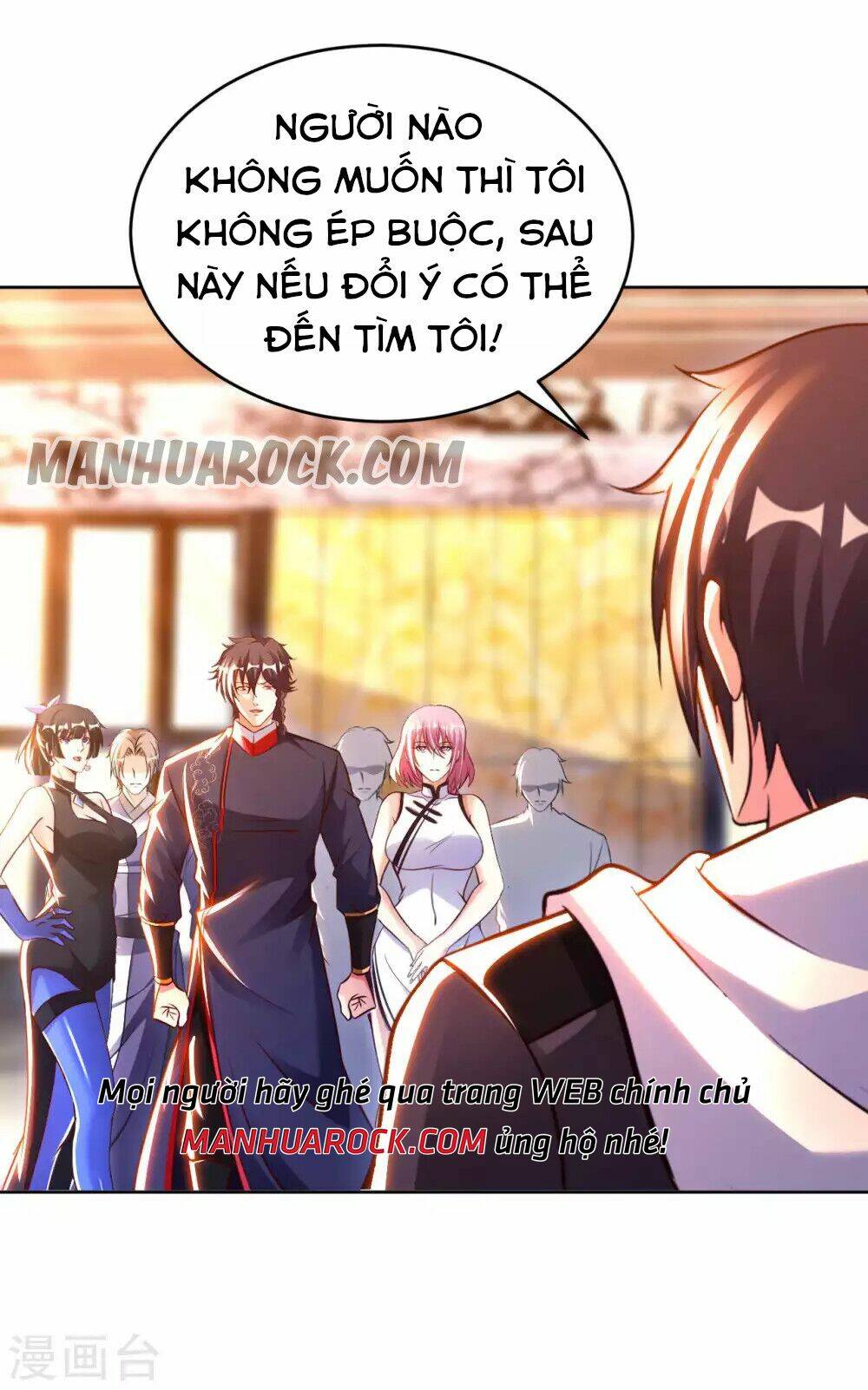 Sư Phụ Của Ta Là Thần Tiên Chapter 55 - Trang 36