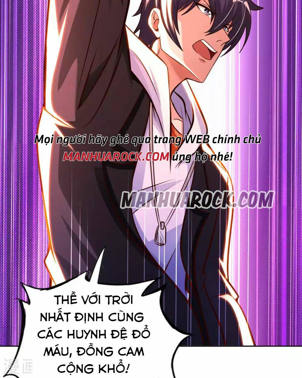 Sư Phụ Của Ta Là Thần Tiên Chapter 55 - Trang 38