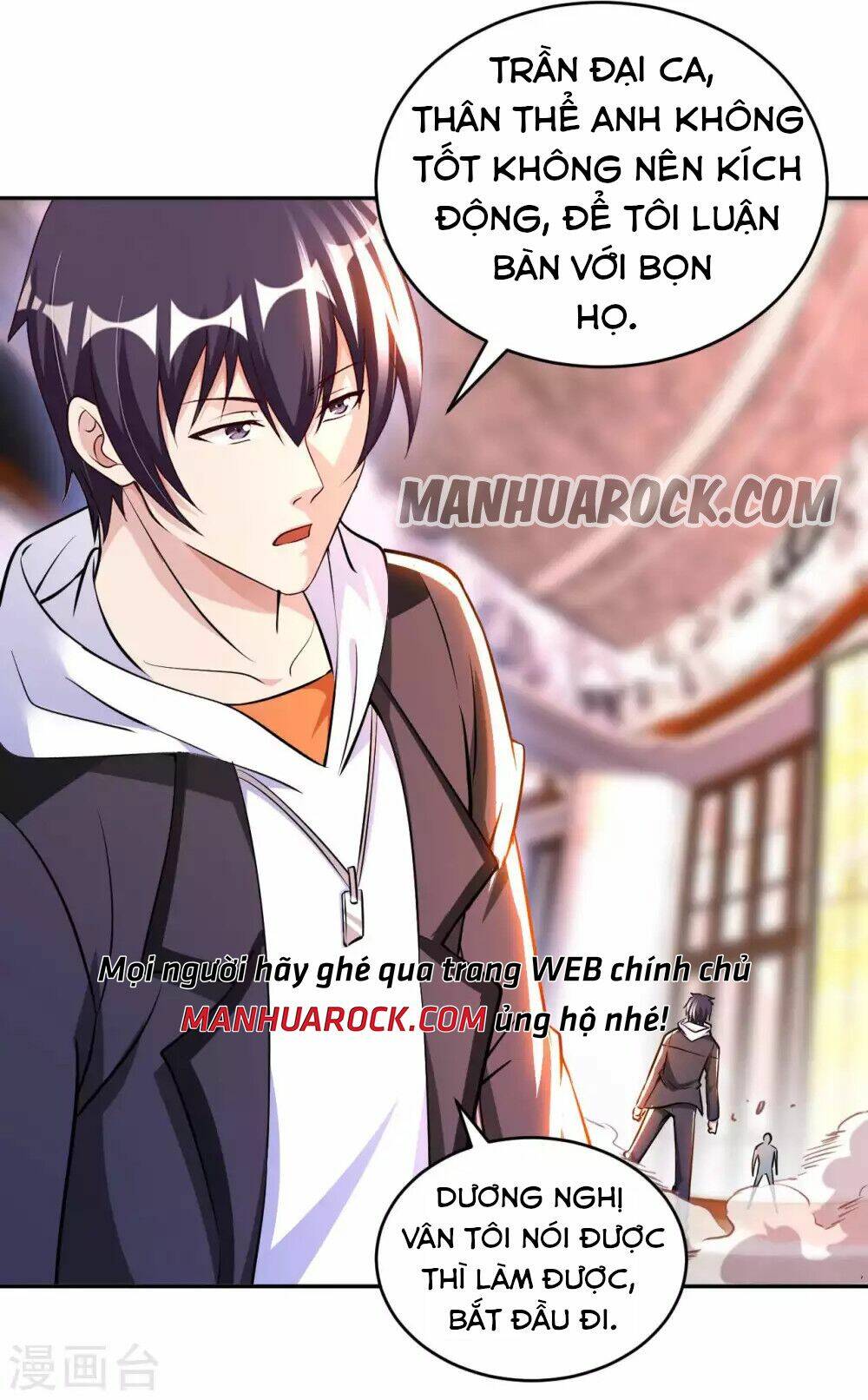 Sư Phụ Của Ta Là Thần Tiên Chapter 55 - Trang 9