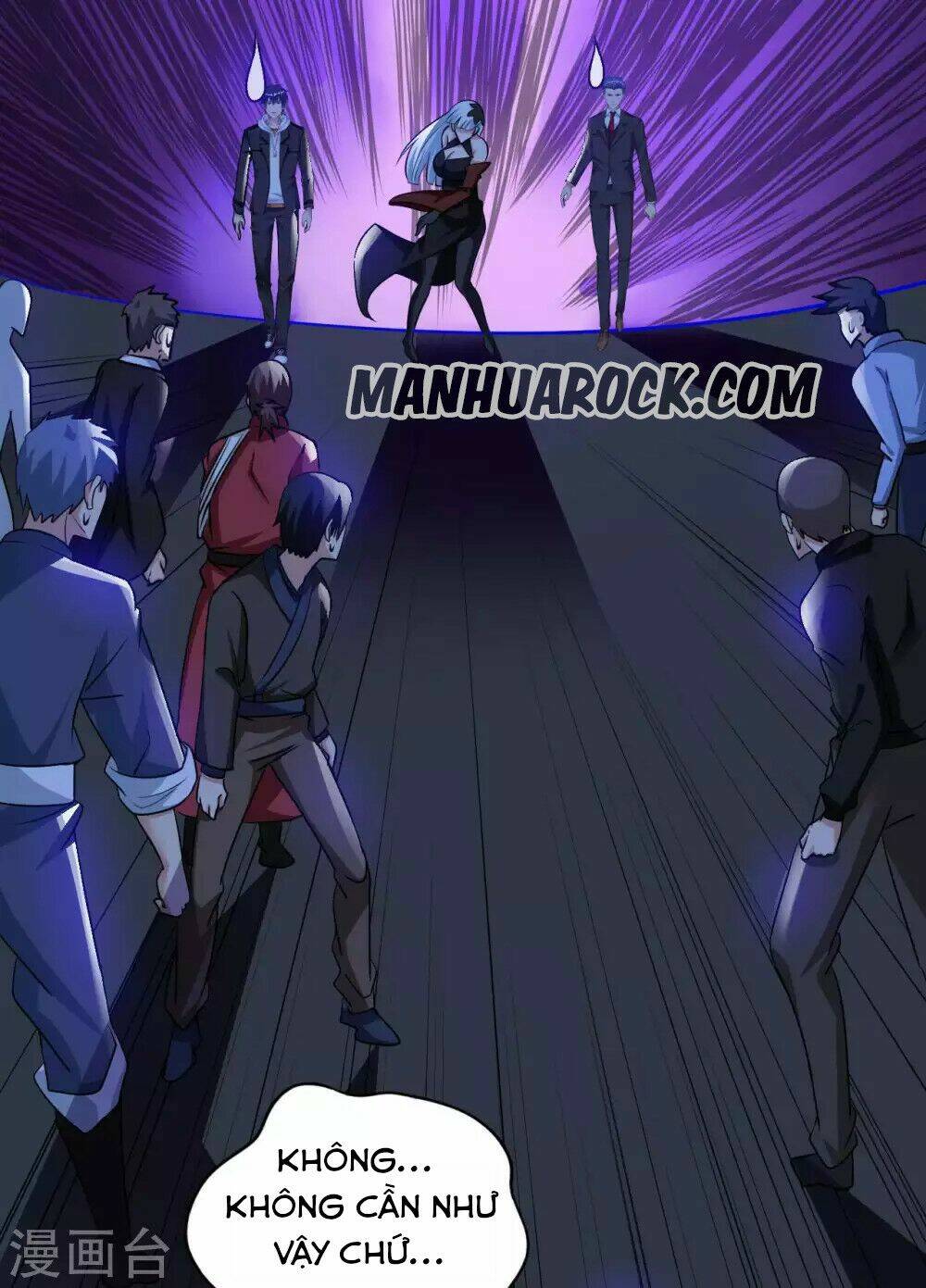 Sư Phụ Của Ta Là Thần Tiên Chapter 56 - Trang 10