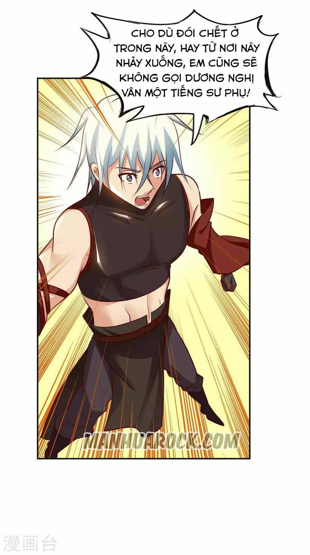 Sư Phụ Của Ta Là Thần Tiên Chapter 56 - Trang 13